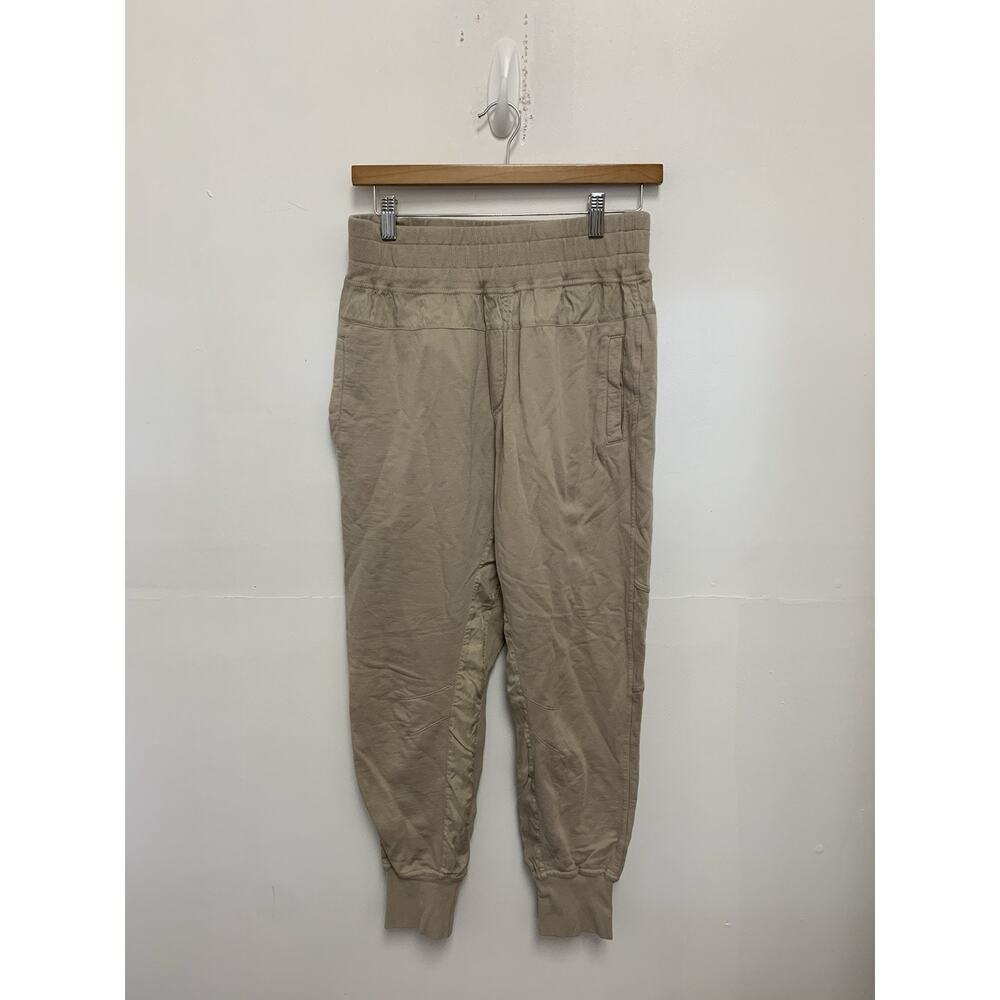 Young Fabulous Broke Brown Joggers Size Medium